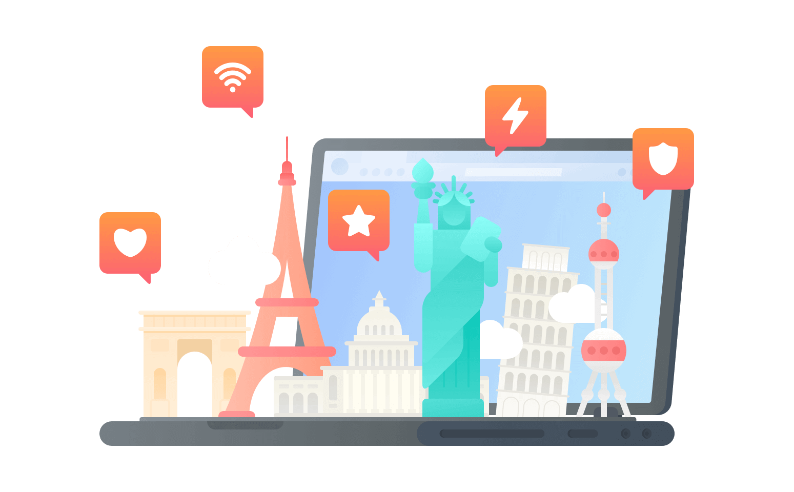 在德国解除腾讯视频版权限制 - 海龟VPN